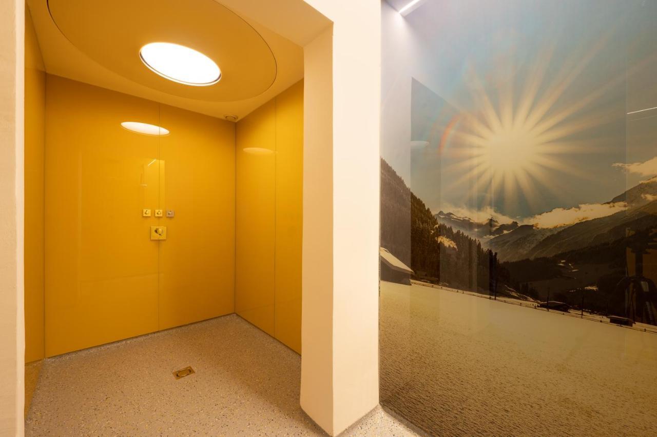 Appartements Zur Sonne Neustift im Stubaital Exteriör bild