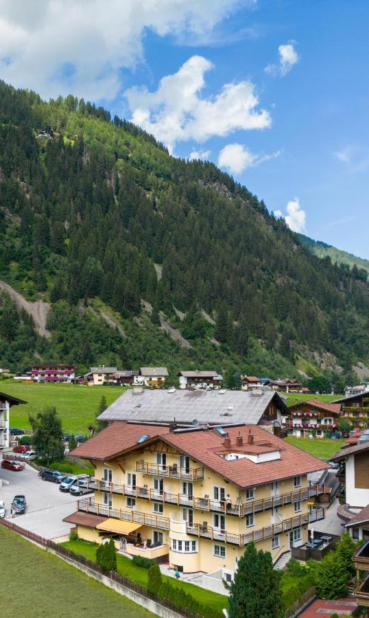 Appartements Zur Sonne Neustift im Stubaital Exteriör bild