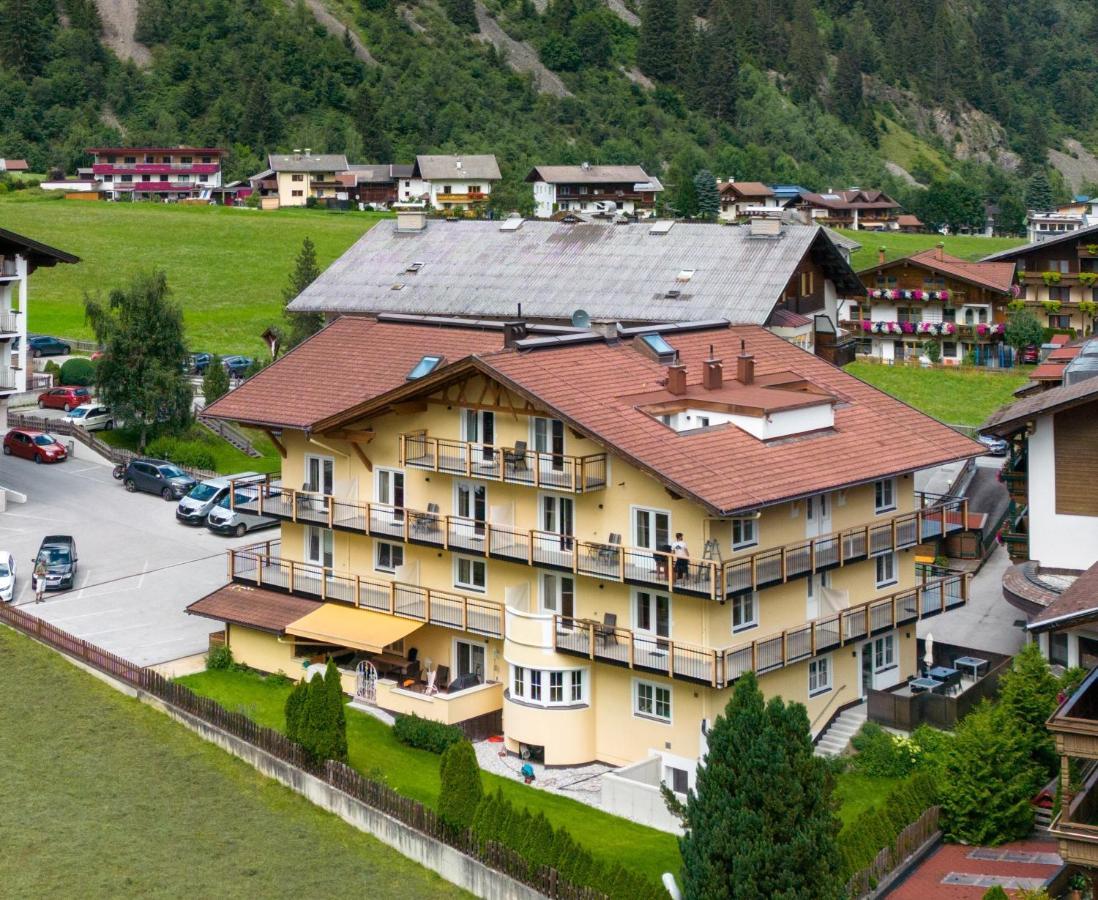 Appartements Zur Sonne Neustift im Stubaital Exteriör bild