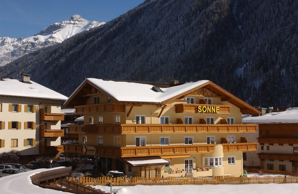 Appartements Zur Sonne Neustift im Stubaital Exteriör bild